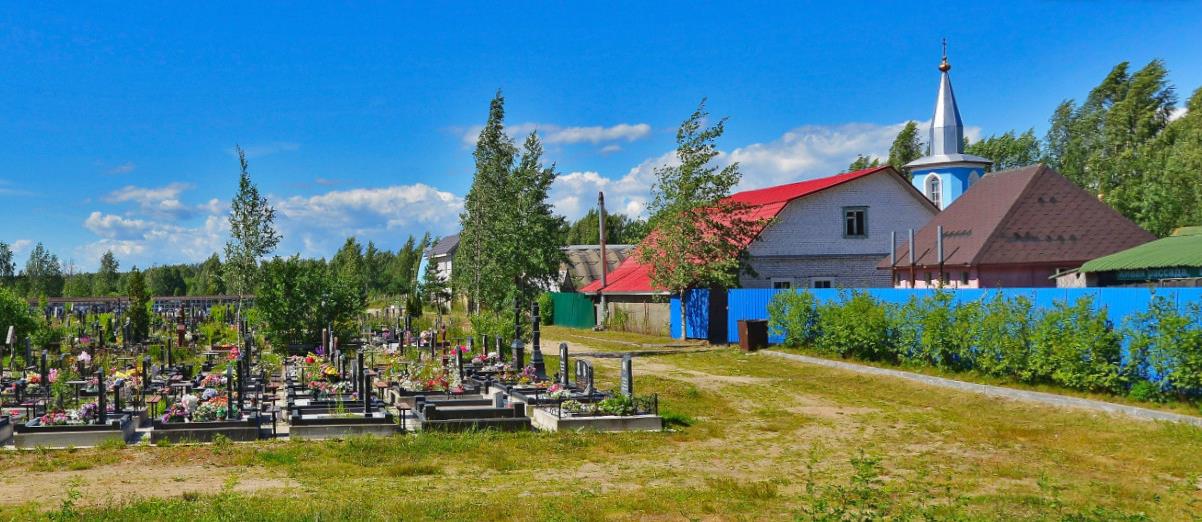 похоронить на ковалевском кладбище