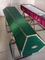 гроб зеленый купить в спб