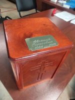 Урна для праха У-10 — изображение 3