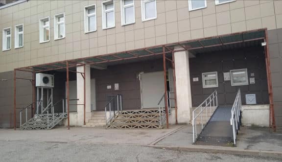 морг костюшко 2м вход